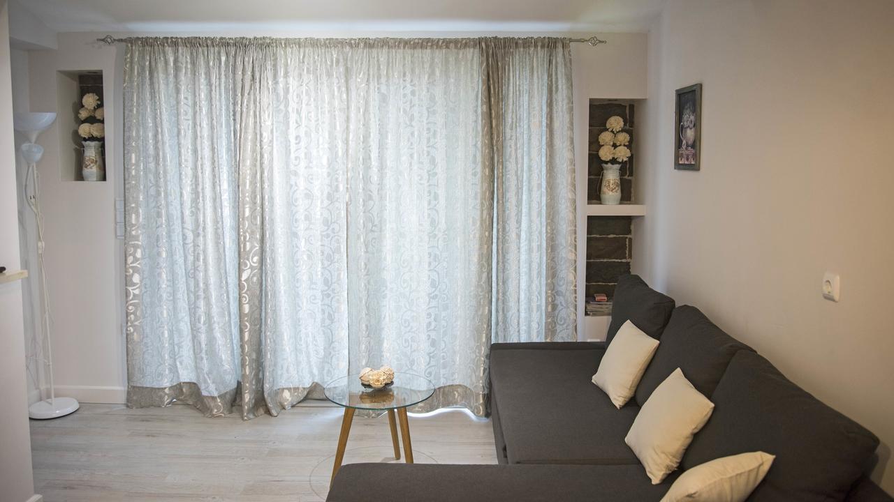 Апартаменти Sousouro House Касіопі Екстер'єр фото